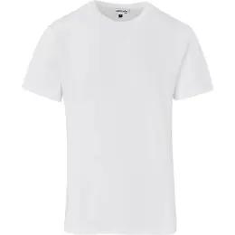 Mens All Star T-Shirt White Front